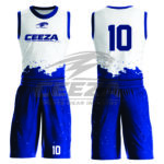 BASKETBALL UNIFORMS