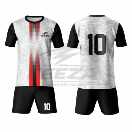 SOCCER UNIFORMS